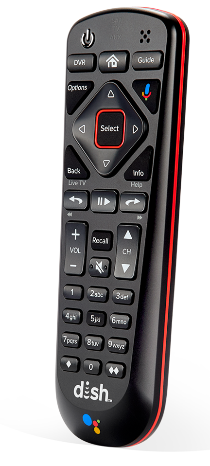 TV Voice Control Remote - Pittsburgh, Pennsylvania - Laketon TV Appliance and Satellite Center - DISH Authorized Retailer